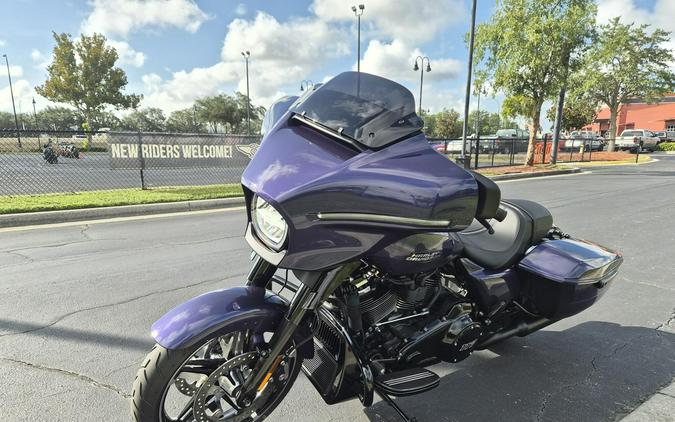 FLHX 2026 Street Glide