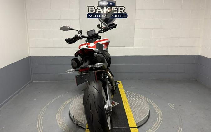 2027 Ducati Hypermotard V2 SP SP Livery