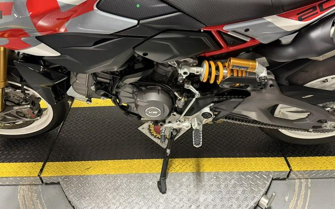 2027 Ducati Hypermotard V2 SP SP Livery