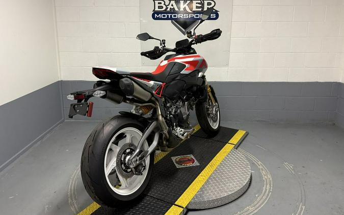 2027 Ducati Hypermotard V2 SP SP Livery
