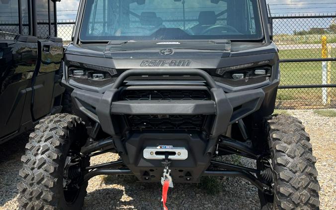 2026 Can-Am Defender MAX Lone Star Cab HD11