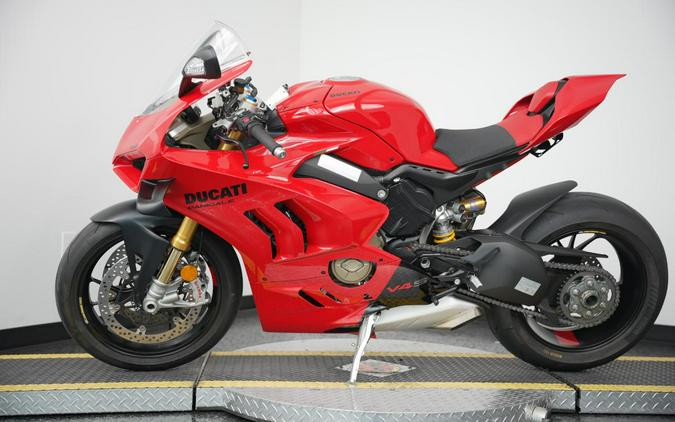 2022 Ducati Panigale V4S - $26,999.00