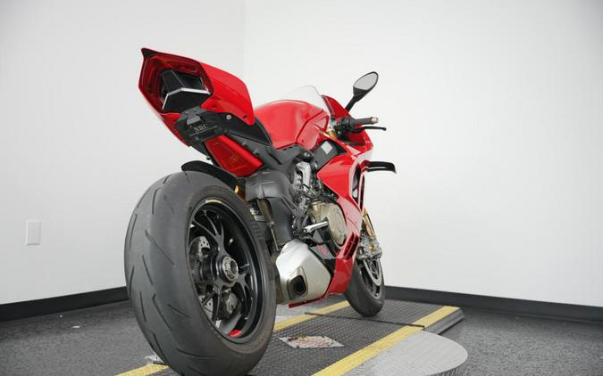 2022 Ducati Panigale V4S - $26,999.00