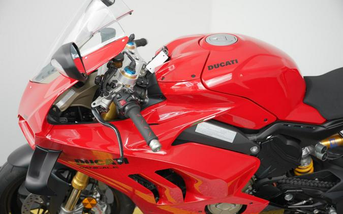 2022 Ducati Panigale V4S - $26,999.00