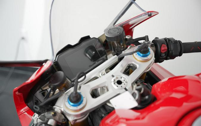 2022 Ducati Panigale V4S - $26,999.00