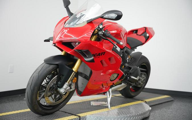 2022 Ducati Panigale V4S - $26,999.00