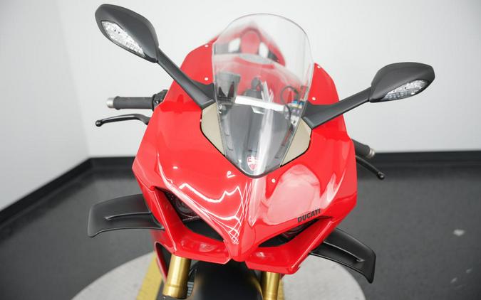 2022 Ducati Panigale V4S - $26,999.00