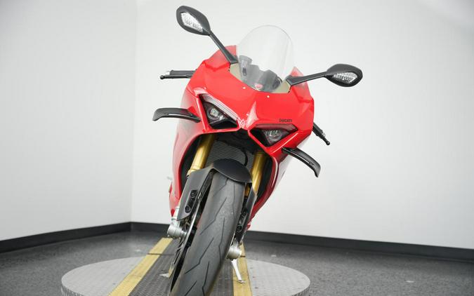 2022 Ducati Panigale V4S - $26,999.00