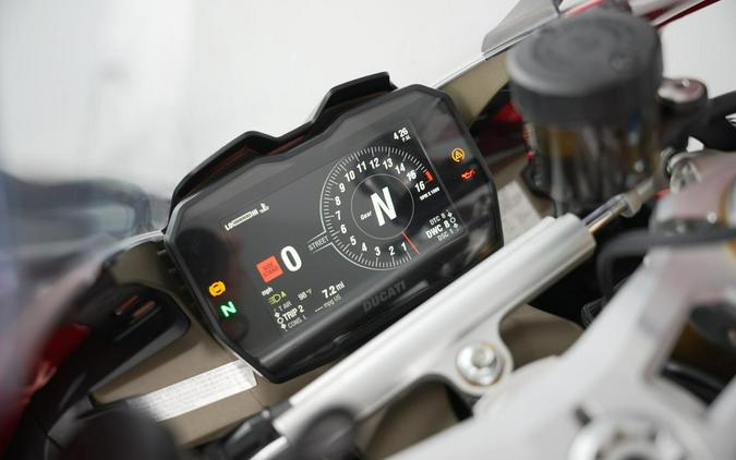 2022 Ducati Panigale V4S - $26,999.00