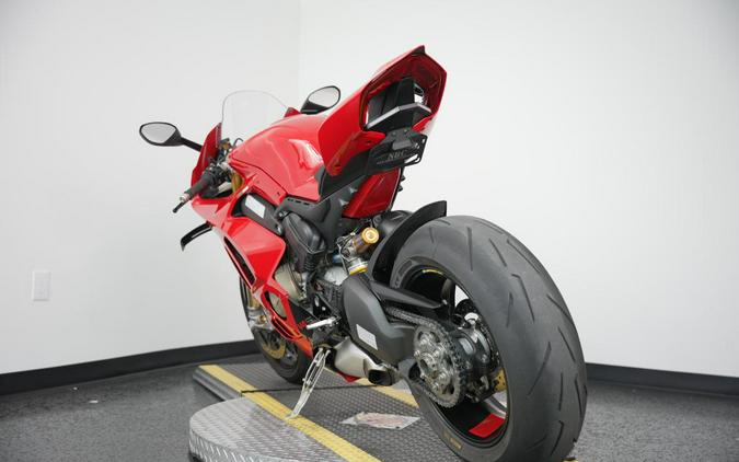 2022 Ducati Panigale V4S - $26,999.00