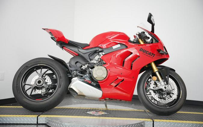 2022 Ducati Panigale V4S - $26,999.00