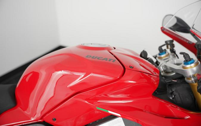 2022 Ducati Panigale V4S - $26,999.00