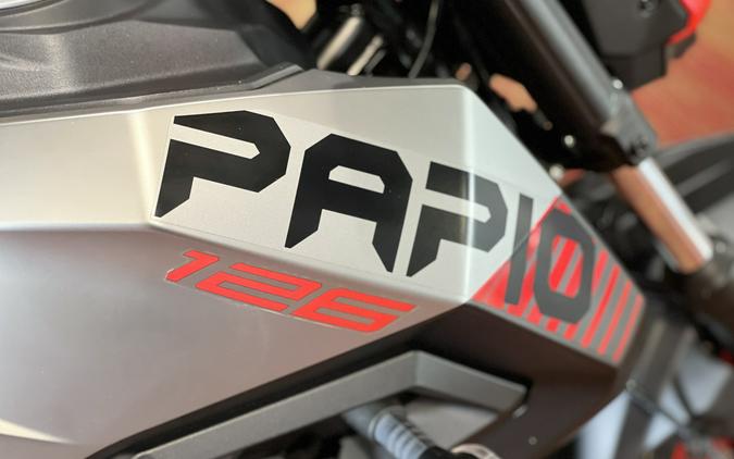 2023 CFMOTO Papio