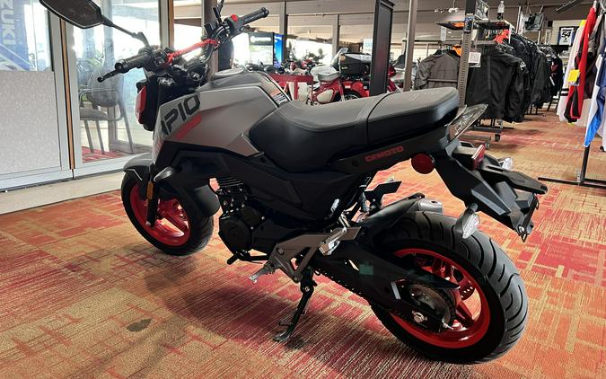 2023 CFMOTO Papio