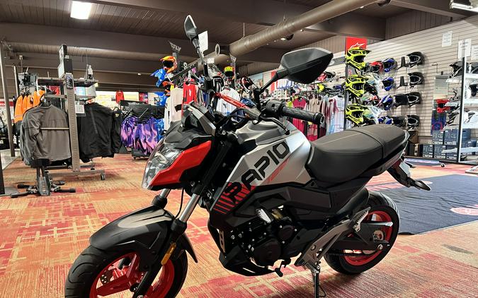 2023 CFMOTO Papio