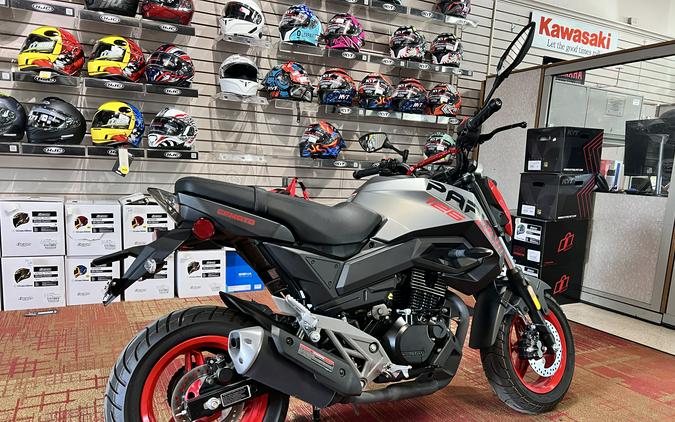 2023 CFMOTO Papio