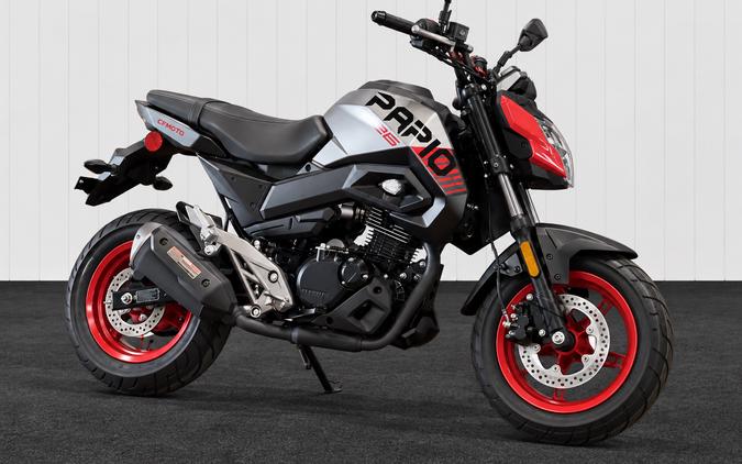 2023 CFMOTO Papio