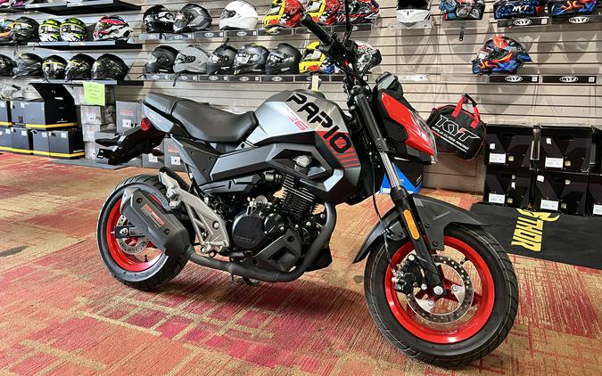 2023 CFMOTO Papio