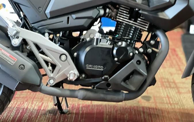 2023 CFMOTO Papio