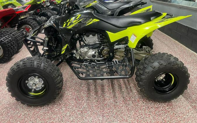 2021 Yamaha YFZ 450R SE