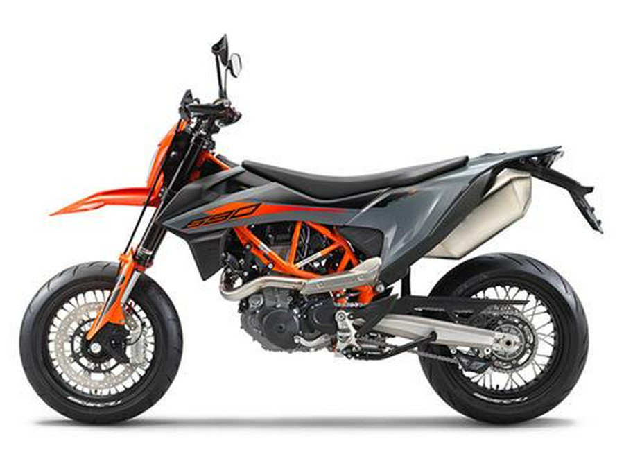 2022 KTM 690 SMC R