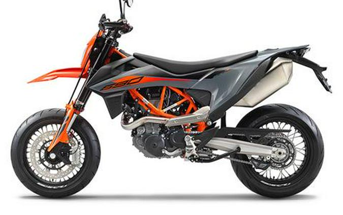 2022 KTM 690 SMC R