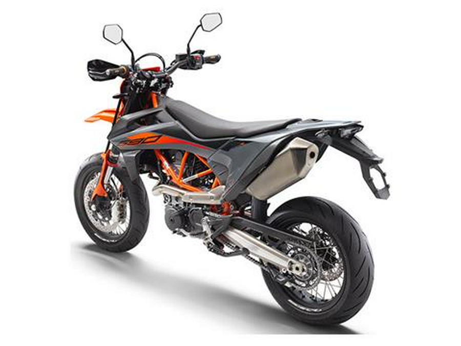 2022 KTM 690 SMC R
