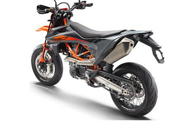 2022 KTM 690 SMC R