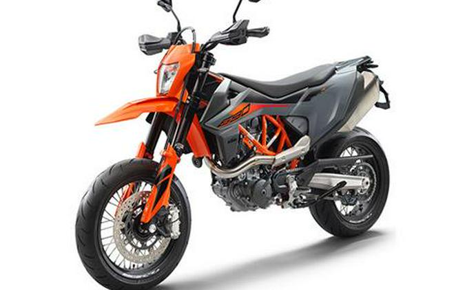2022 KTM 690 SMC R
