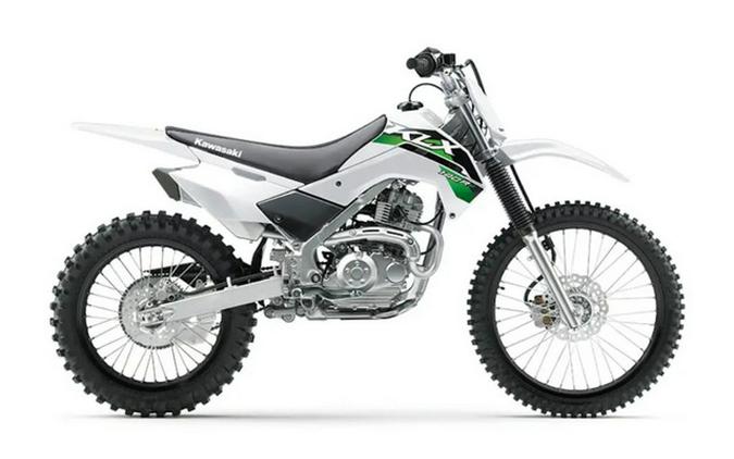 2027 Kawasaki KLX 140R F