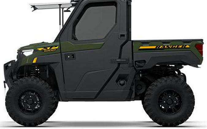 2027 Polaris Ranger XP 1000 NorthStar Ultimate