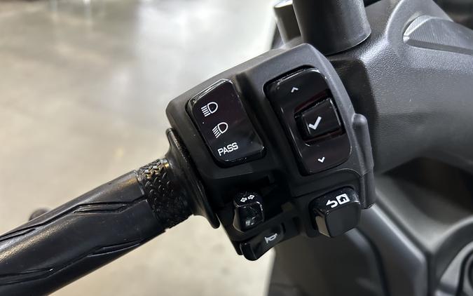 2026 Yamaha XMAX