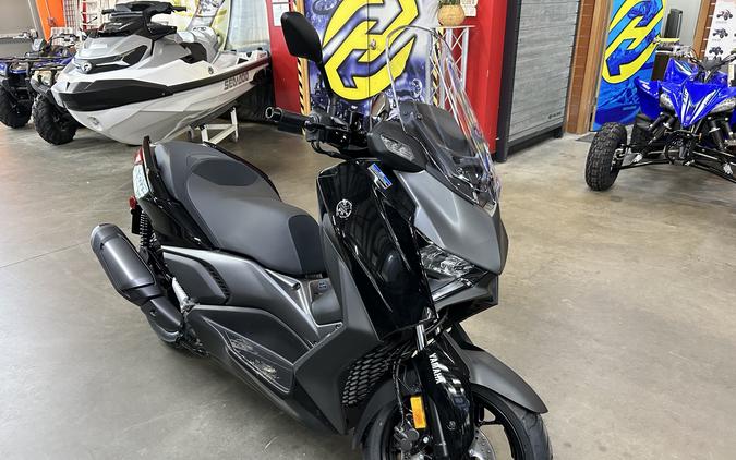 2026 Yamaha XMAX