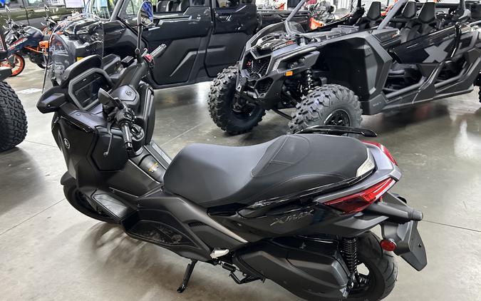 2026 Yamaha XMAX