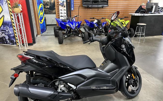 2026 Yamaha XMAX