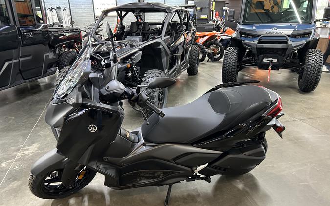 2026 Yamaha XMAX
