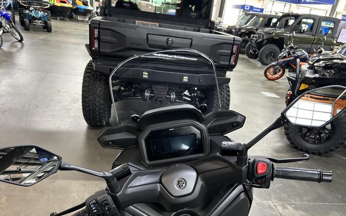 2026 Yamaha XMAX