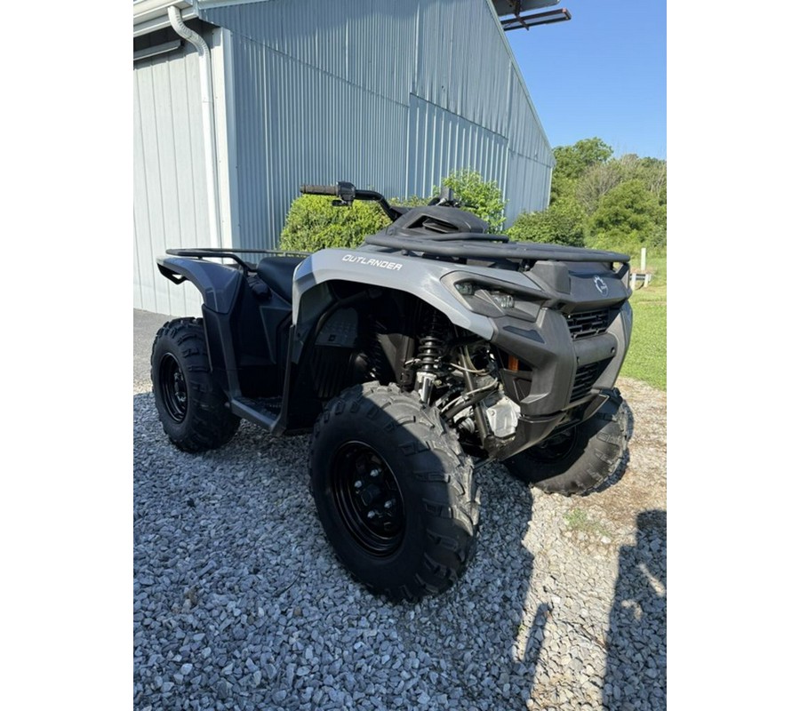 2023 Can-Am Outlander™ DPS 500
