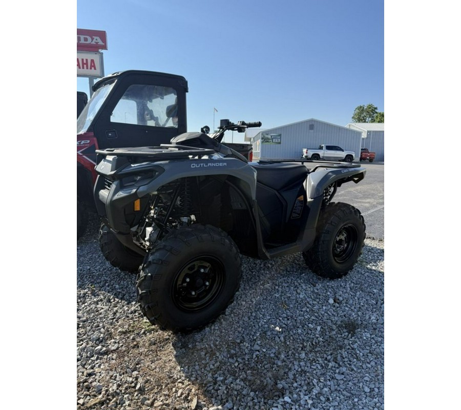 2023 Can-Am Outlander™ DPS 500