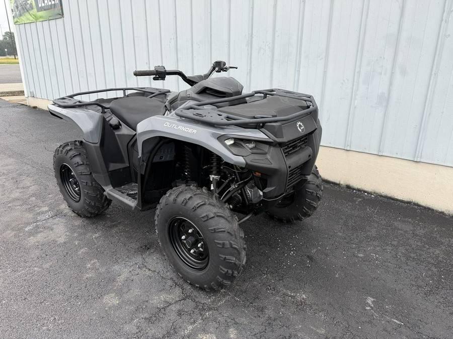 2023 Can-Am Outlander™ DPS 500