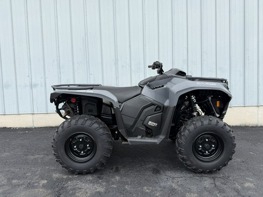 2023 Can-Am Outlander™ DPS 500