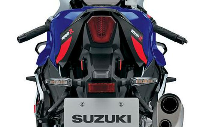 2027 Suzuki GSX-R1000RS 40th Anniversary Edition