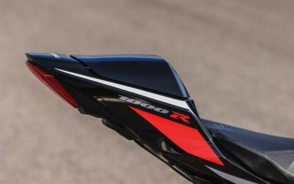 2027 Suzuki GSX-R1000RS 40th Anniversary Edition