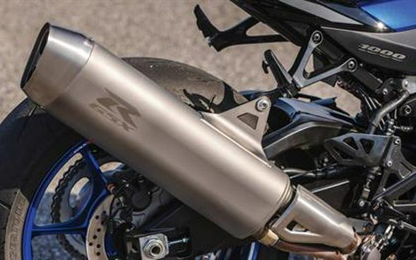 2027 Suzuki GSX-R1000RS 40th Anniversary Edition