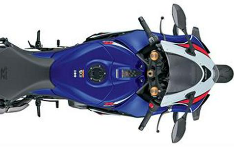 2027 Suzuki GSX-R1000RS 40th Anniversary Edition