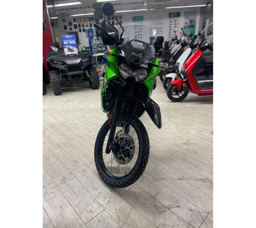 2023 Kawasaki KLR®650 S