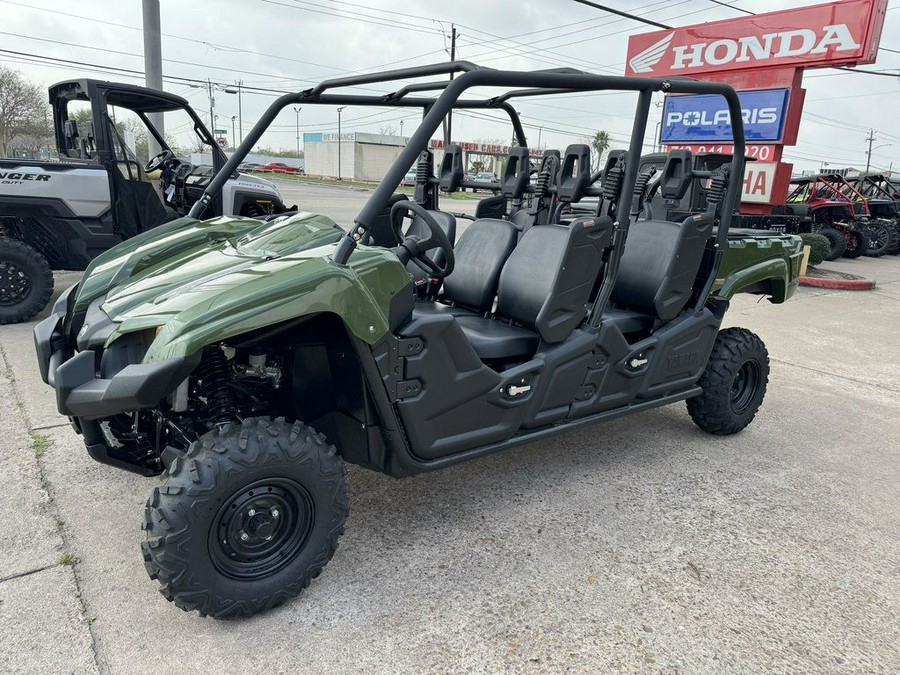 2024 Yamaha Viking VI EPS