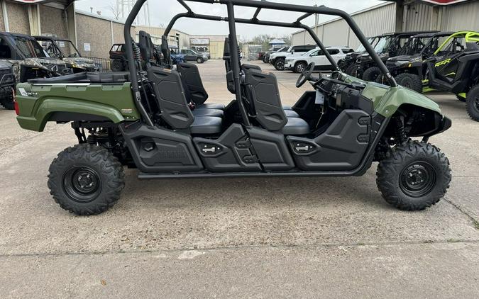 2024 Yamaha Viking VI EPS