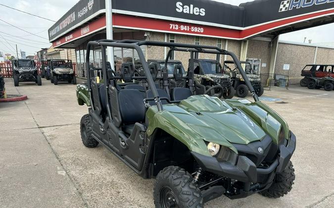 2024 Yamaha Viking VI EPS