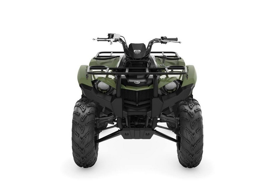 2024 Yamaha Kodiak 450